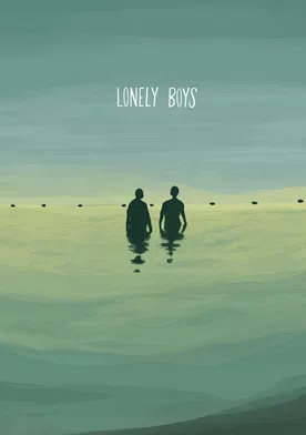 Poster Lonely Boys