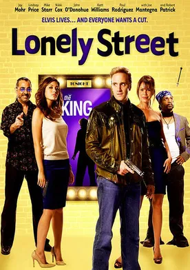 Poster Lonely Street