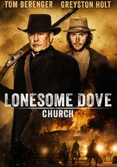 Poster Lonesome Dove Church