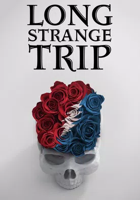 Poster Long Strange Trip