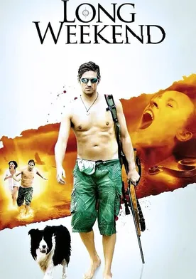 Poster de Long Weekend