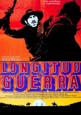 Poster Longitud de guerra