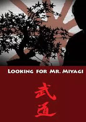 Poster Looking for Mr. Miyagi