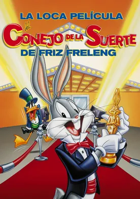 Poster Looney, Looney, Looney Bugs Bunny Movie