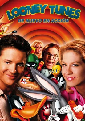 Poster de Looney tunes: De nuevo en acción