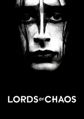 Poster Lords of Chaos