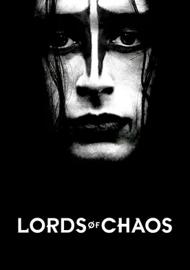 Poster de Lords of Chaos