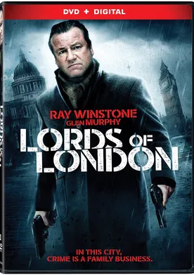 Poster Lords of London