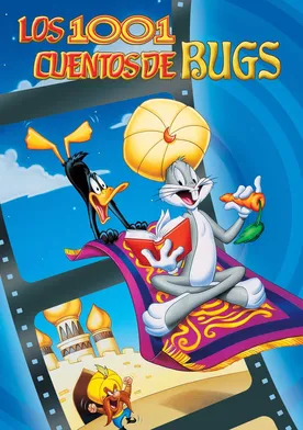 Poster Los 1001 cuentos de Bugs Bunny