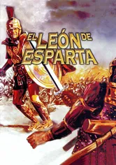 Poster Los 300 héroes