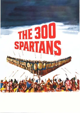 Poster de Los 300 héroes