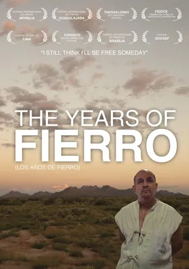 Poster Los Años de Fierro