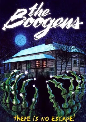 Poster de Los Boogens