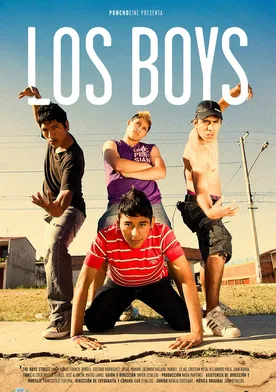 Poster Los Boys