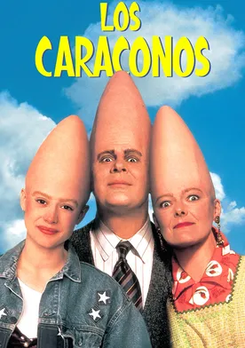 Poster Los coneheads