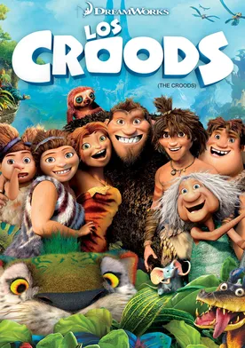 Poster Los Croods