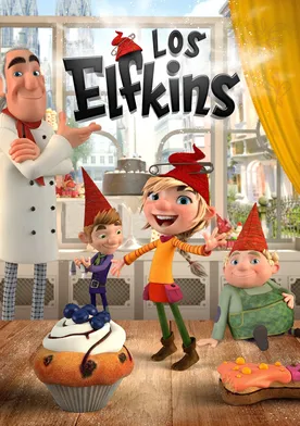 Poster Los Elfkins