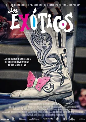 Poster de Los Exóticos