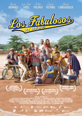 Poster Los Fabulosos Ma' Mejores