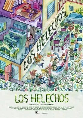 Poster Los Helechos