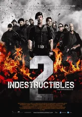 Poster de Los indestructibles 2