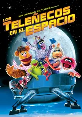 Poster Los Muppets en el espacio