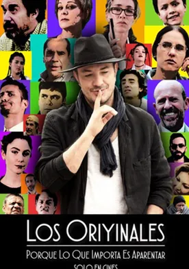 Poster Los Oriyinales