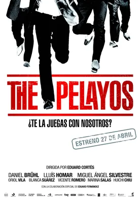 Poster Los Pelayos