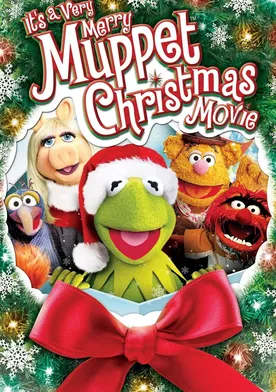 Poster de Los Teleñecos en Navidad