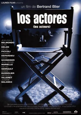 Poster de Los actores
