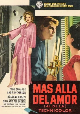 Poster de Los amantes deben aprender