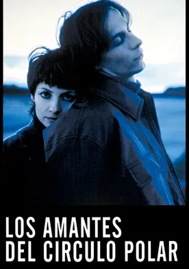 Poster Los amantes del Círculo Polar