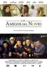 Poster Los amigos del novio