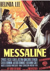 Poster Los amores de Messalina