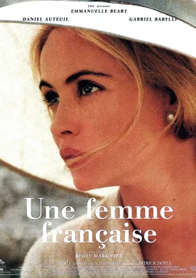 Poster Los amores de una mujer francesa