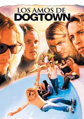 Poster Los amos de Dogtown