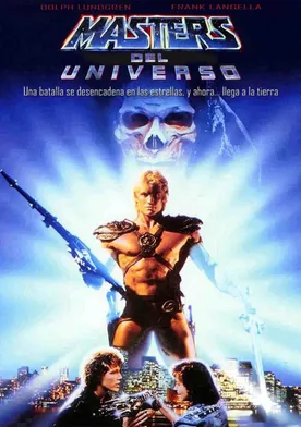 Poster Amos del universo