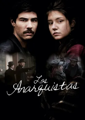 Poster Los anarquistas