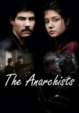 Poster de Los anarquistas