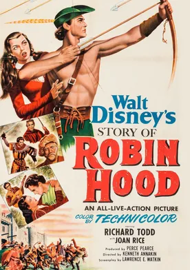 Poster de Los arqueros del rey