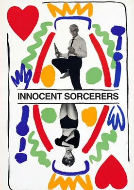 Poster Los brujos inocentes