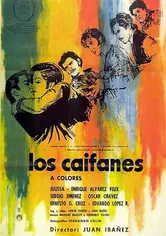 Poster de Los caifanes