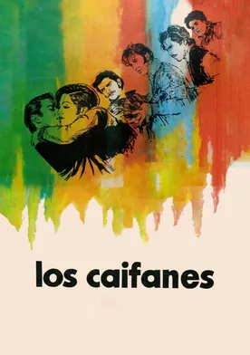 Poster Los caifanes