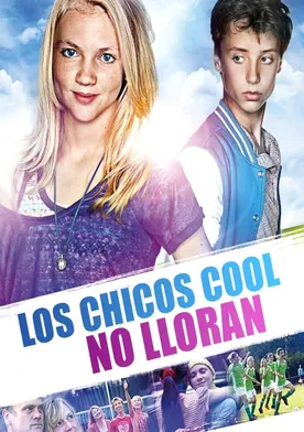 Poster Los chicos cool no lloran