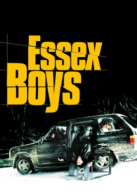 Poster Los chicos de Essex