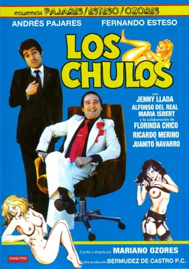 Poster Los chulos