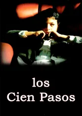 Poster Los cien pasos