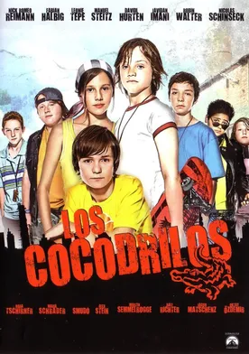 Poster Los cocodrilos