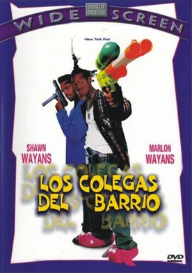 Poster de Los colegas del barrio