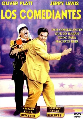 Poster Los comediantes